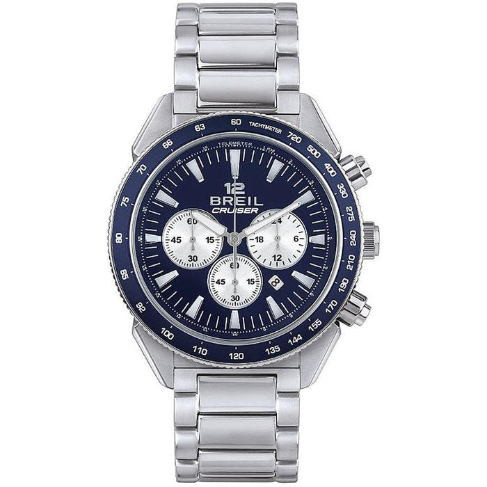 Orologio cronografo uomo Breil Cruiser