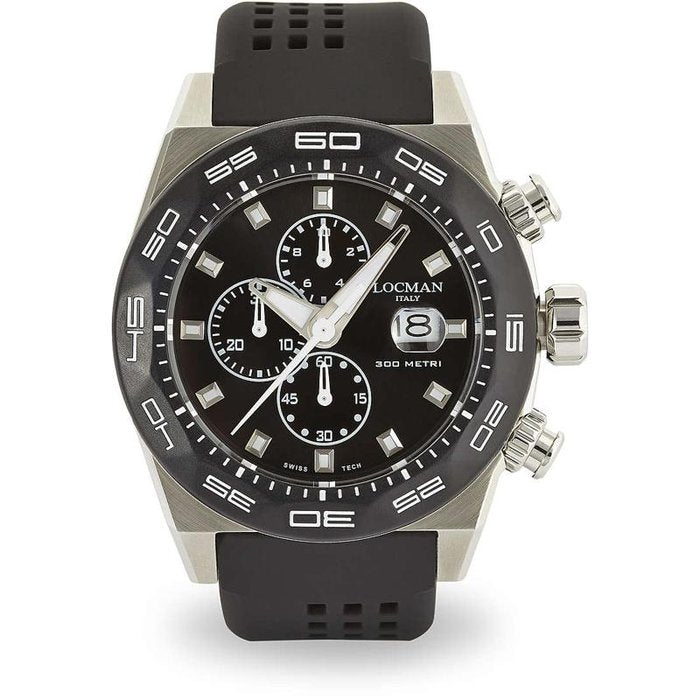 Orologio cronografo Stealth