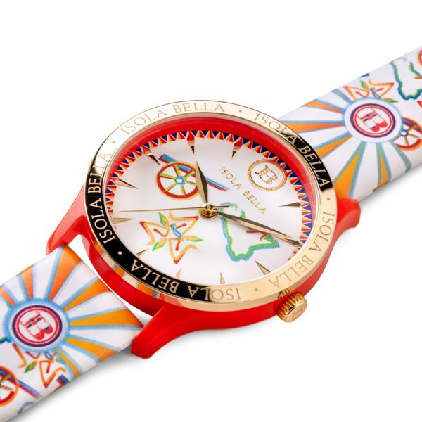 Orologio Tre simboli
