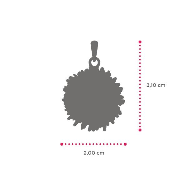 Collana Riccio Aculei