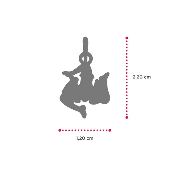 Charm Mini Trinacria