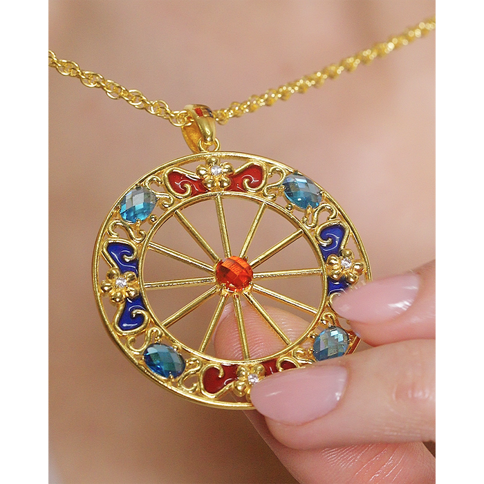 Pendente Ruota Anniversary